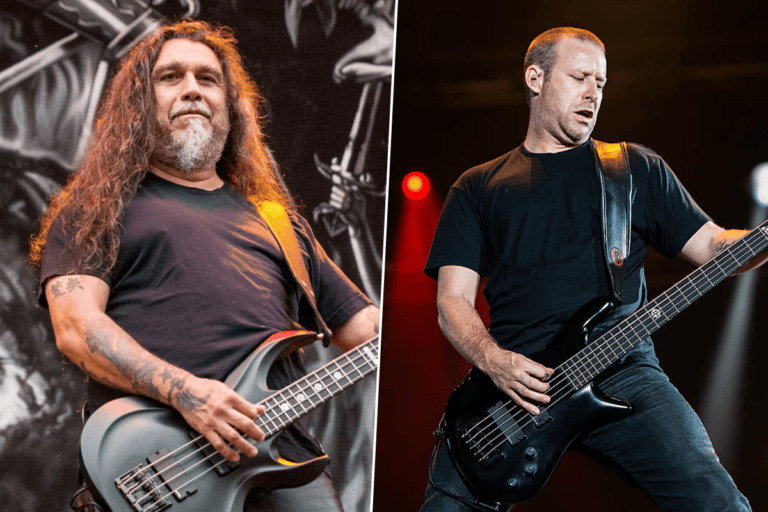Nickelback Man Makes Flash Comments On His Recording A Slayer Cover Album