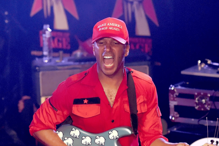 RATM’s Tom Morello Reveals His Musical Character’s Unheard Sides For The First Time
