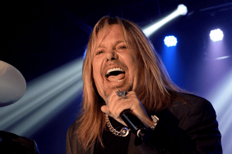 Vince Neil Breaks Silence To React Motley Crue’s Insane Success