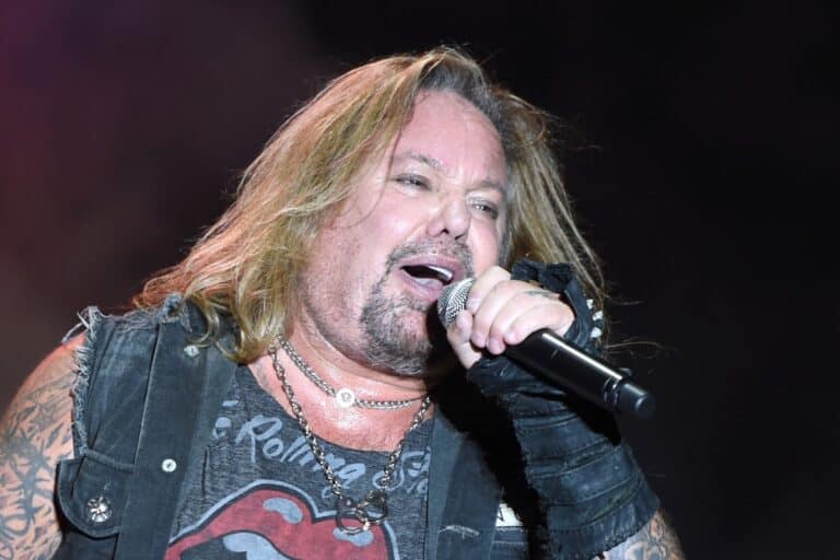 Motley Crue’s Vince Neil’s Last-Ever Body Health Revealed After Long Workout Days