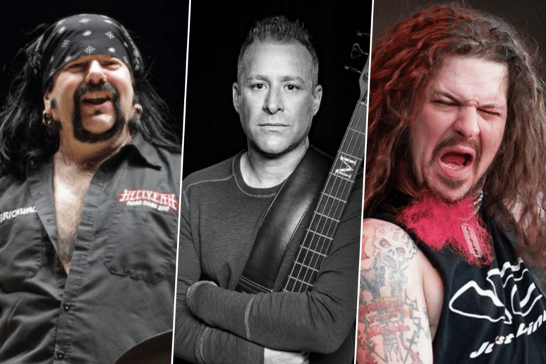 Nickelback Bassist Reveals How Vinnie Paul Dealt With Dimebag Darrell’s Death