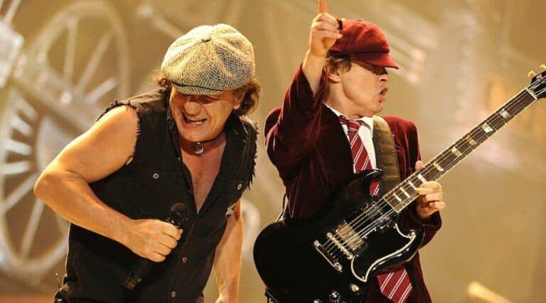 Angus Young Says Brian Johnson Was Happy And Eager, Discusses AC/DC’s Reunite Decision