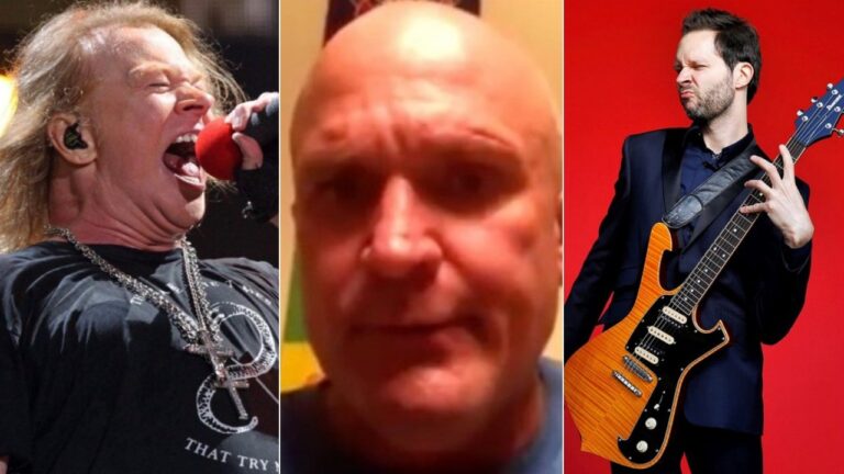 Guns N’ Roses Man Reveals Behind The Truth Of Firing of Gilby Clark: “They Didn’t Put It This Way”