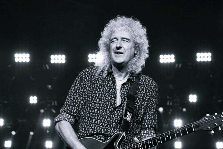 Queen Star Brian May Breaks Silence On His Current State Of Health