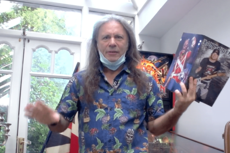 Bruce Dickinson Makes Huge Comments On Iron Maiden’s Future