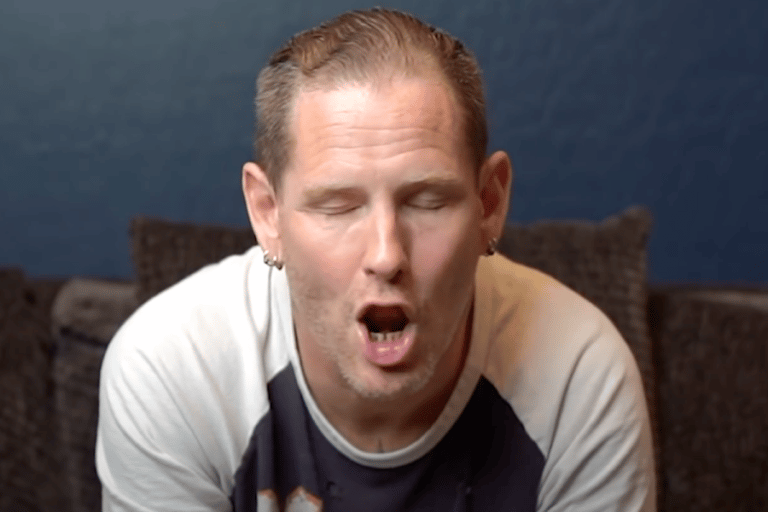 Slipknot’s Corey Taylor Answers The Most Curious Issue About Himself