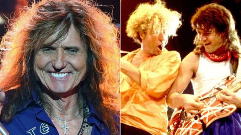 David Coverdale Reveals The Flash Name Who May Be Reuniting With Van Halen