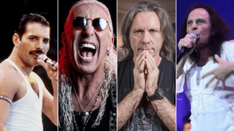 Dee Snider Says Freddie Mercury And Ronnie James Dio Are Better Than Bruce Dickinson