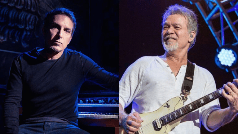 Ex-Dream Theater Star Reveals What Van Halen Means To Him