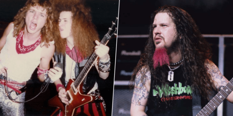 Original Pantera Vocalist Reveals Behind The Truth Of Dimebag’s Refusing Megadeth