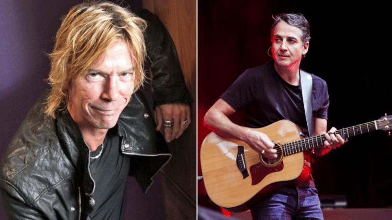 Pearl Jam Star Sends Special Words To Guns N’ Roses Bassist Duff McKagan