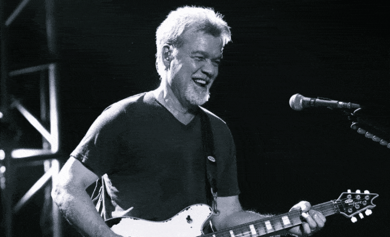 Metallica, Motorhead, Brian May, Flea And More Pays Tribute To Eddie Van Halen