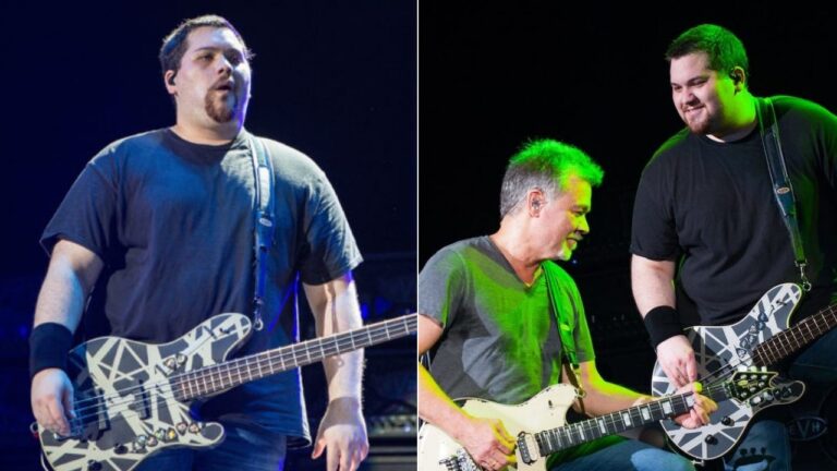 Will Wolfgang Van Halen Replace With His Dad Eddie Van Halen? Here’s The Answer