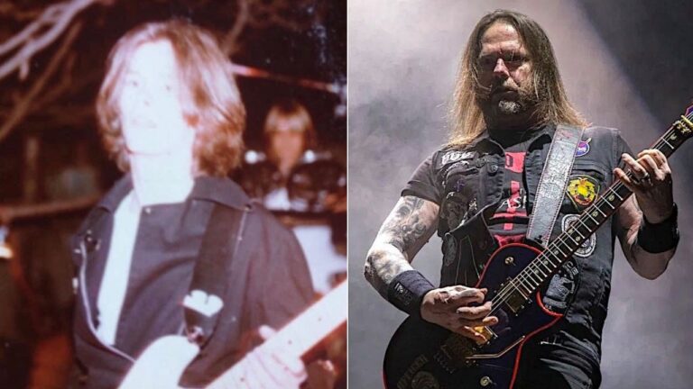 GARY HOLT Recalls Troubled Times: “I Had Just Gotten Out Of JUVENILE HALL This Day”