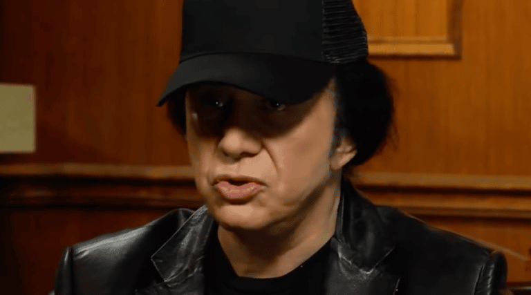 Shocking Comments From KISS Star Gene Simmons: “Rock Is Dead”