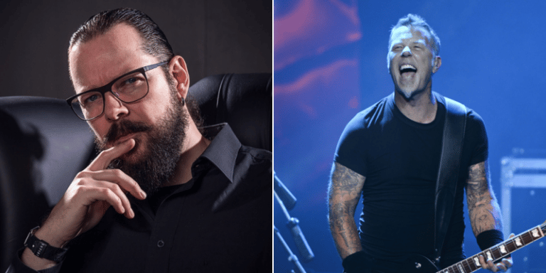 Ihsahn Says Master Of Puppets Is A Landmark Of Metallica