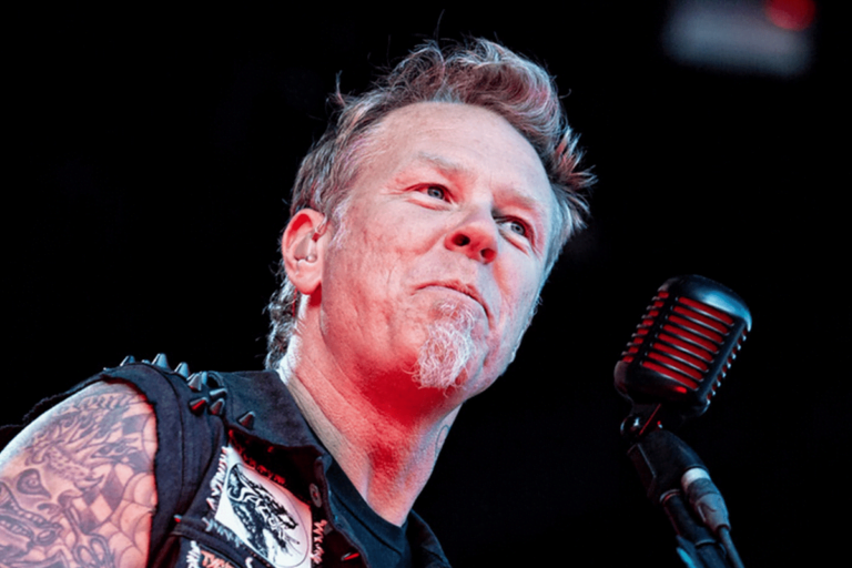 Metallica’s James Hetfield’s Last-Ever Photo Revealed After Difficult Rehab Process