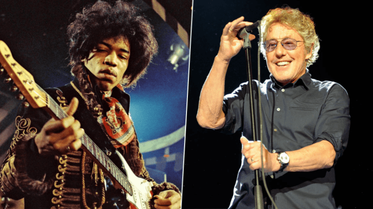 The Who Singer Admits An Unheard Truth About Jimi Hendrix