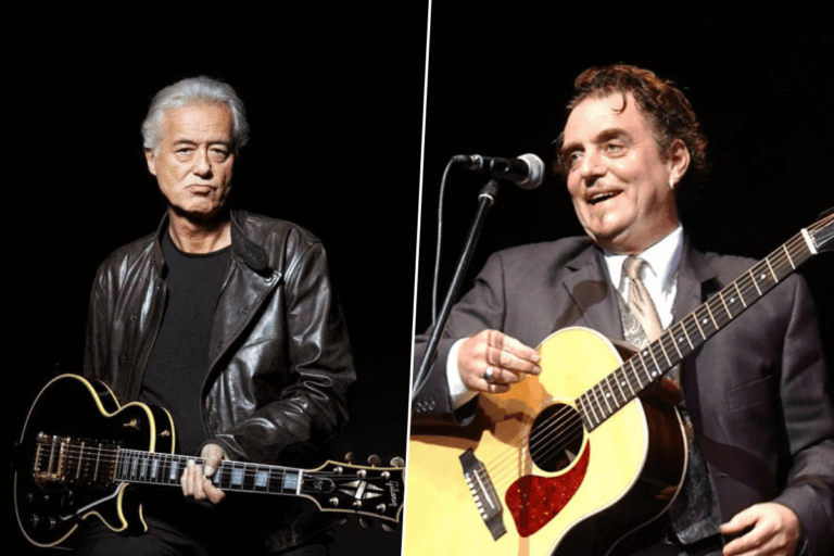 Led Zeppelin’s Jimmy Page Recalls How Terry Reid Mesmerized Him Surprisingly