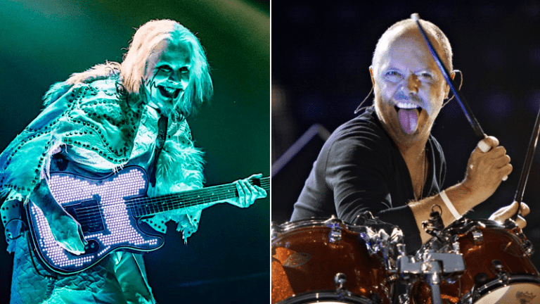 John 5 Recalls Metallica’s Lars Ulrich’s Firing Him: “It Was Devastating To Me”