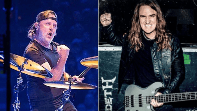 Megadeth’s David Ellefson Defends METALLICA On Their War Against NAPSTER
