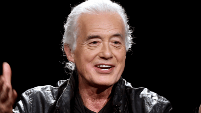 Jimmy Page Says Coronavirus Has Given Him An Opportunity To Reconnect With His Guitar