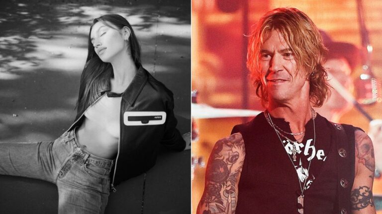 Duff McKagan Posts His Daughter’s Fascinating Pose To Express His Proud