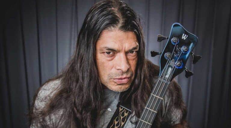 Metallica Bassist Robert Trujillo’s Unseen Photos Revealed By His Wife