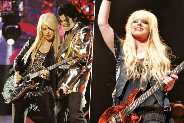 Orianthi Reveals Michael Jackson’s Unseen Side For The First Time