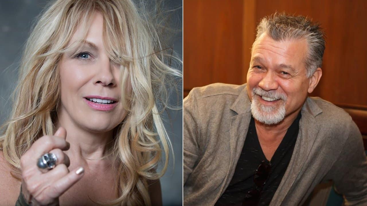 NANCY WILSON Claims There Was An Unheard EDDIE VAN HALEN Record Out There