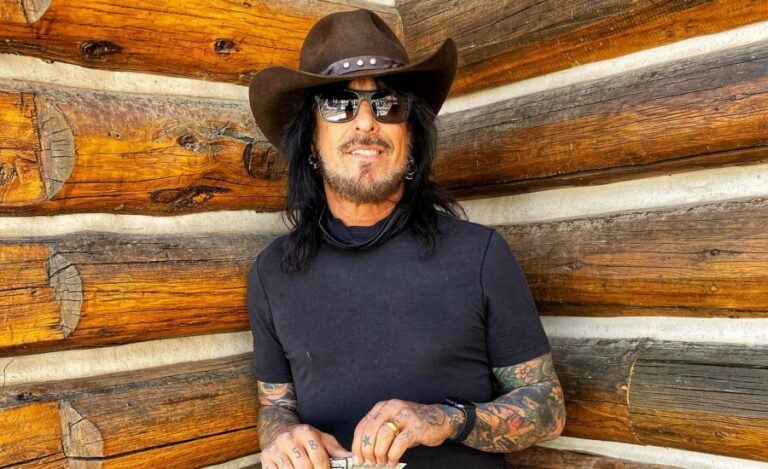 Motley Crue’s Nikki Sixx Talks On His Current State: “We All Got COVID Tests”