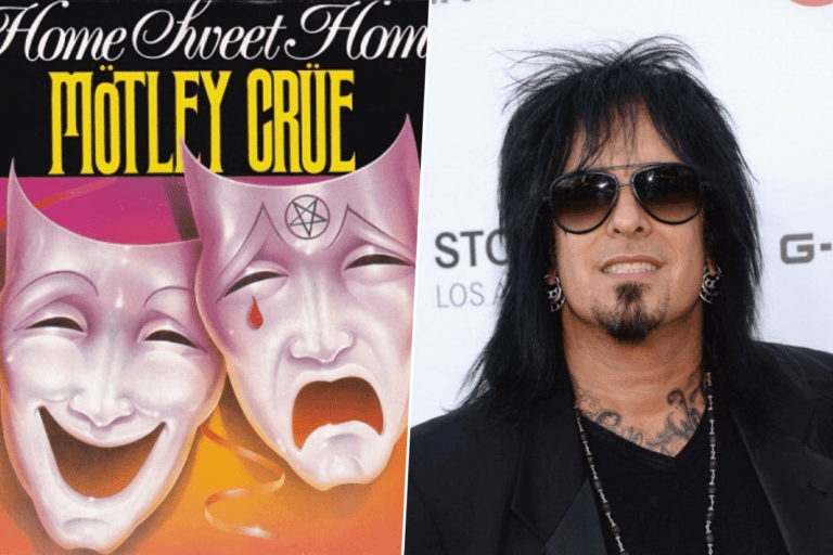 Motley Crue Remembers Their Single’s Legendary Success By Mocking Record Label