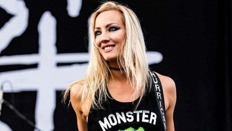 Alice Cooper’s Nita Strauss Sends A Powerful Letter By Sharing Her Beauty