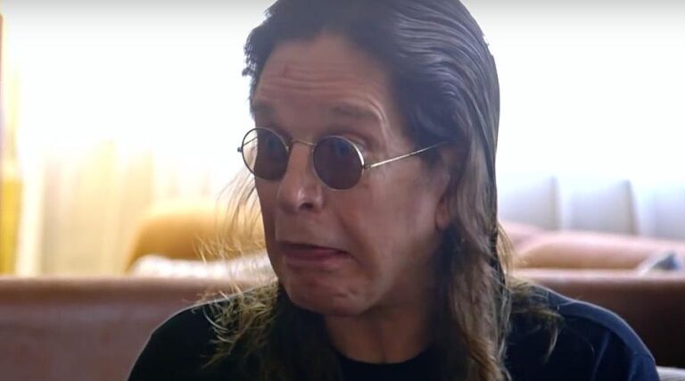 Black Sabbath’s Ozzy Osbourne Blasts People Who Act Irresponsible About Coronavirus