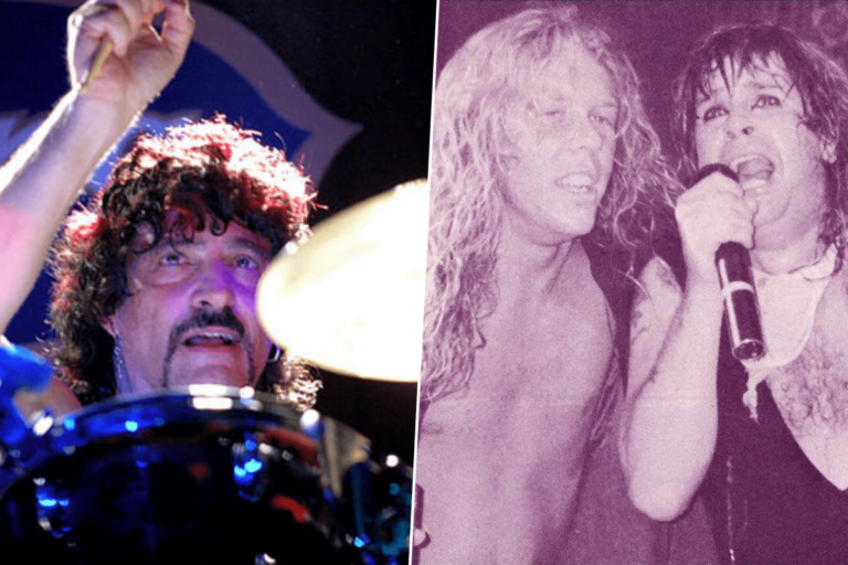 Legendary Drummer Praises Metallica, Makes Harsh Comments On Ozzy Osbourne’s First Album