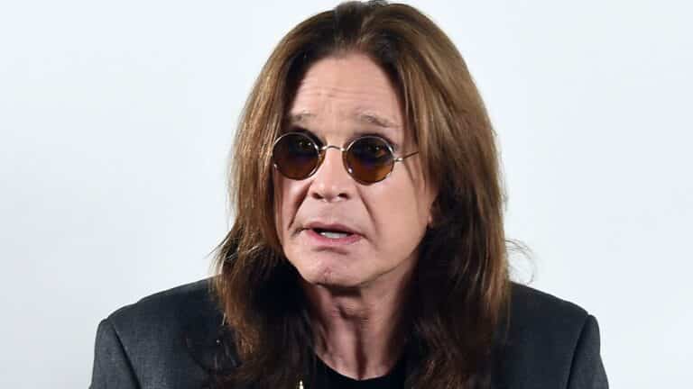 Ozzy Osbourne Sends Heartwarming Family Photo Amid Massive Health Issues