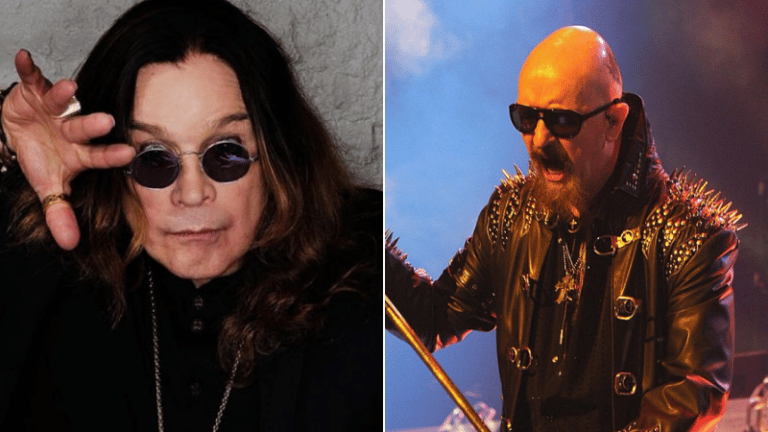 Judas Priest’s Rob Halford Says People Should More Respect For Ozzy Osbourne