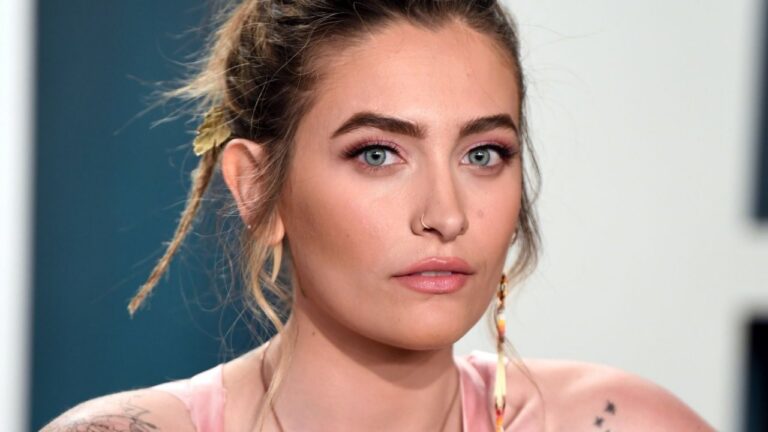 Michael Jackson’s Daughter Paris Jackson Posts A Mysterious Photo To Give Exciting News