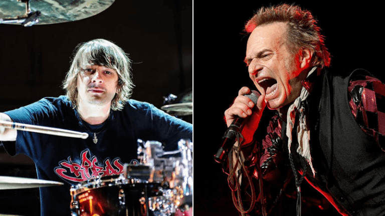 KORN Star on David Lee Roth: “He’s One Of A Kind, I Love Him To Death”