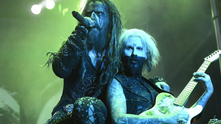 JOHN 5 Reacts ROB ZOMBIE’s New Song: “The Wait Is Over!”