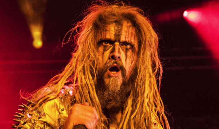 Rob Zombie Says New Music Is Coming In Seven Days: “The Wait Is Over!”