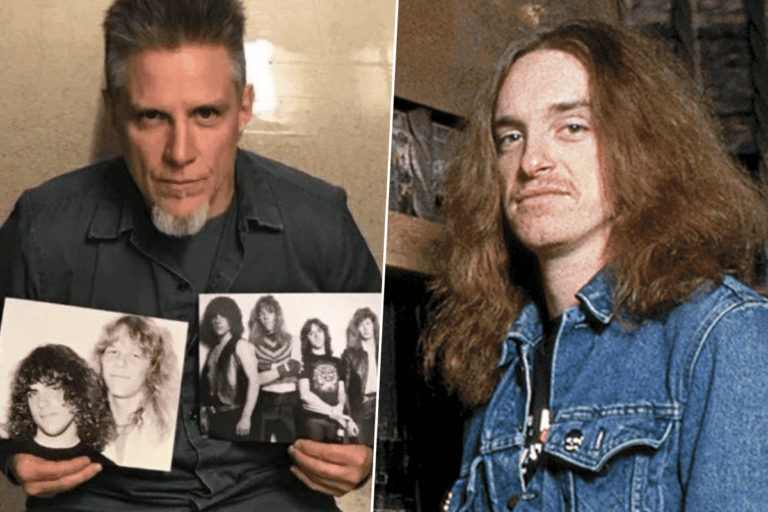 Original Metallica Bassist Reveals Unheard Facts About Cliff Burton For The First Time