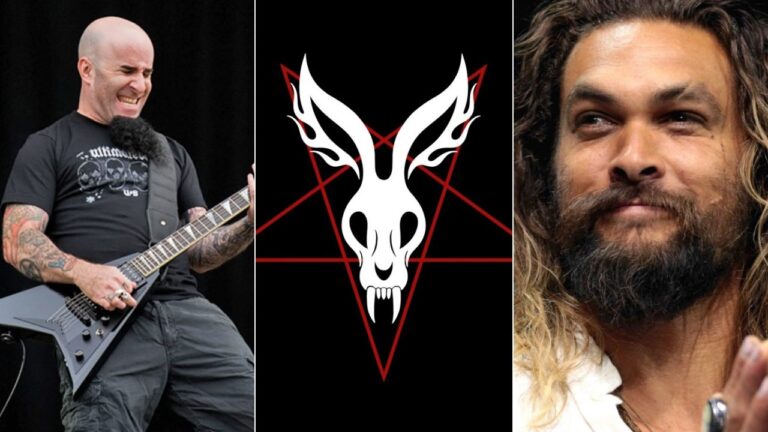 JASON MOMOA Sends His Love To SCOTT IAN and MR. BUNGLE