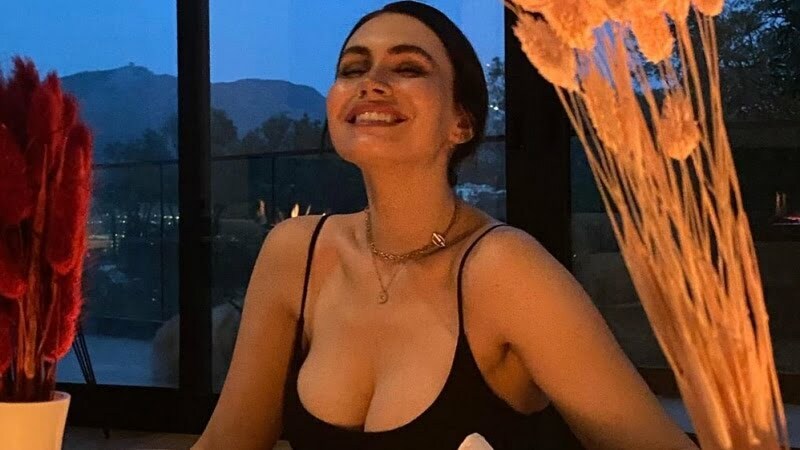 Sophie simmons hot pics