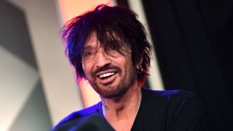 Motley Crue Sends A Special Letter For Tommy Lee’s Birthday