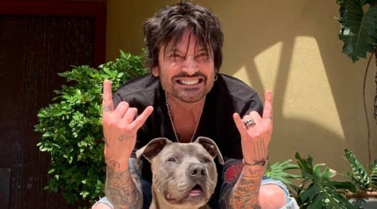 Tommy Lee Chooses The Sweetest Person He Ever Met – Not A Motley Crue Member!