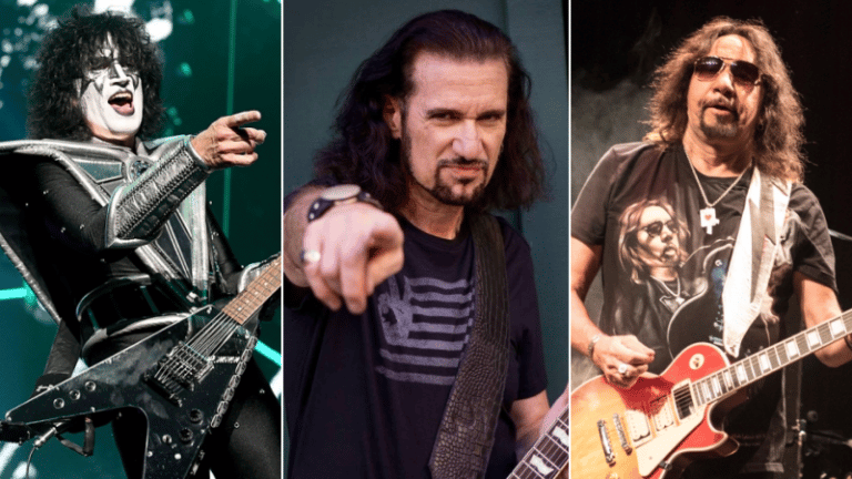 Ace Frehley Praises Bruce Kulick By Criticising Tommy Thayer