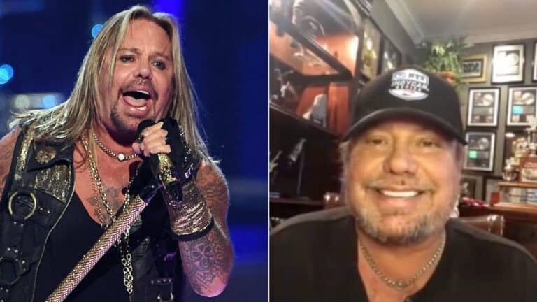 Motley Crue’s Vince Neil: “It’s Gonna Be Fun Just To Get Back And Sing A Little Bit”