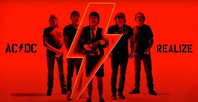 AC/DC: “‘POWER UP’ Out Now”