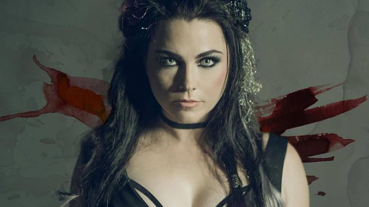 EVANESCENCE's AMY LEE reveals the secret behind her songwriting talent